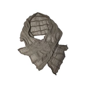 Gauze type scarf